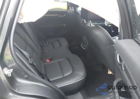 2022 Mazda Cx-5 Select from USA, damaged, VIN JM3KFBBM7N0584012